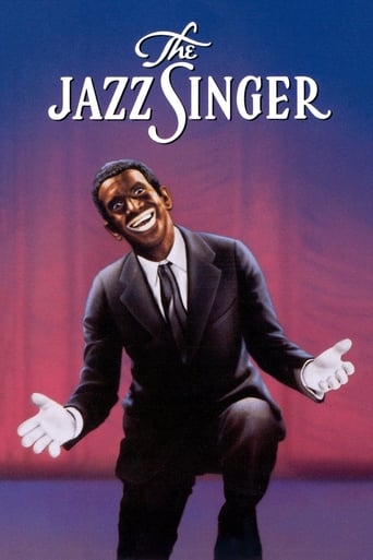 Poster of The Jazz Singer