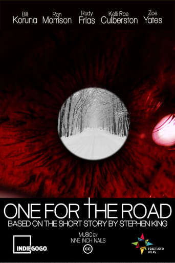 Poster of One for the Road