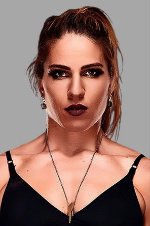 Portrait of Marina Shafir