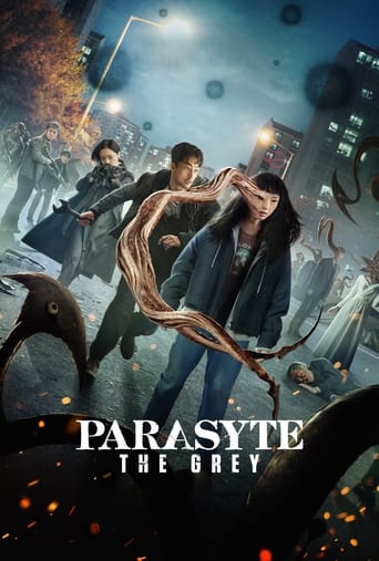 Poster of Parasyte: The Grey