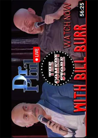 Poster of Dr. Phil LIVE with BILL BURR! - Comedy Special