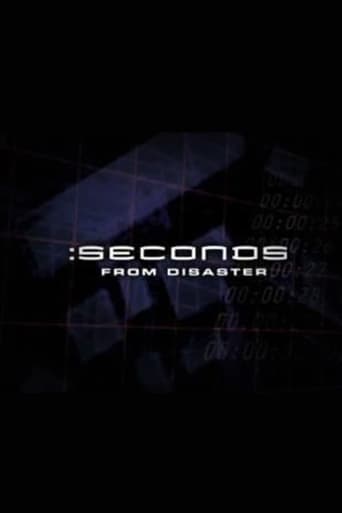Poster of Seconds From Disaster