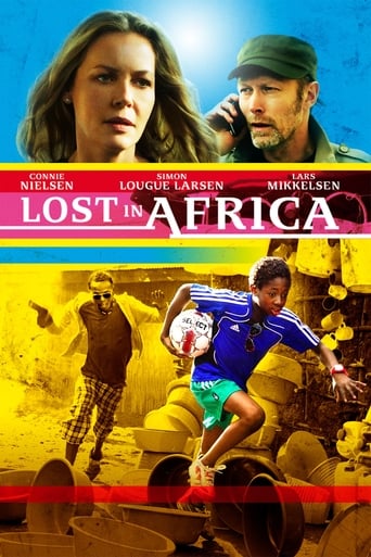 Poster of Lost in Africa