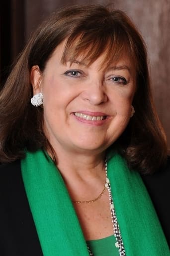 Portrait of Bridget Kendall