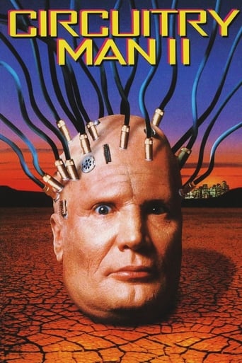 Poster of Plughead Rewired: Circuitry Man II