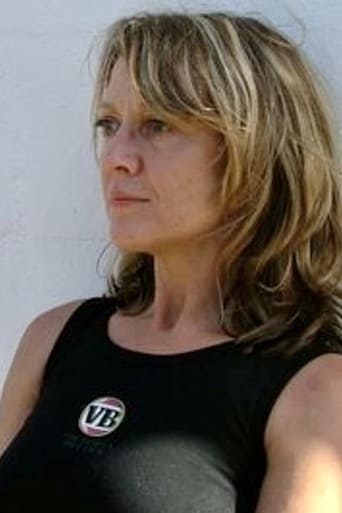 Portrait of Lisa Aldenhoven