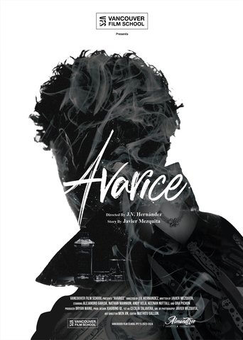 Poster of Avarice