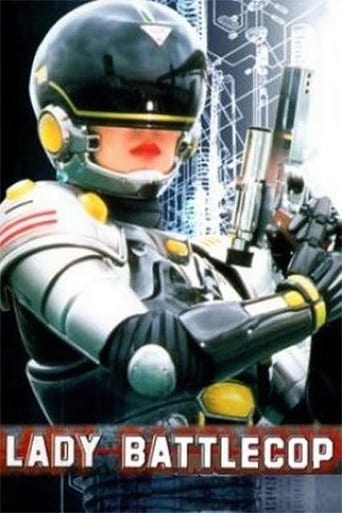 Poster of Lady Battle Cop