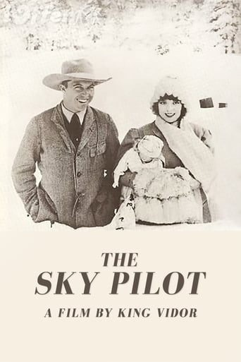 Poster of The Sky Pilot
