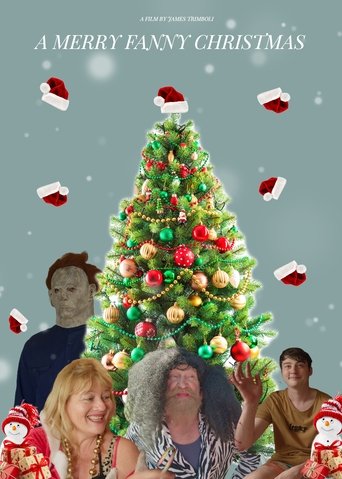 A Merry Fanny Christmas Poster of A Merry Fanny Christmas