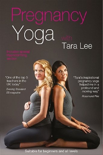 Poster of Pregnancy Yoga with Tara Lee