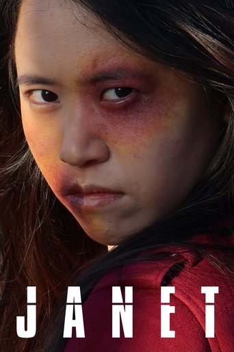 JANET Poster of JANET