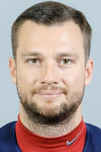 Portrait of Egor Yakovlev