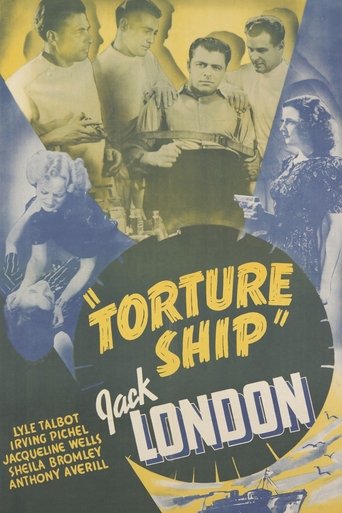 Torture Ship Poster of Torture Ship