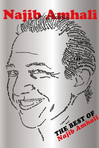 Najib Amhali: The Best of Poster of Najib Amhali: The Best of