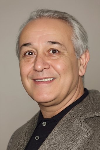 Portrait of Reşit Baran