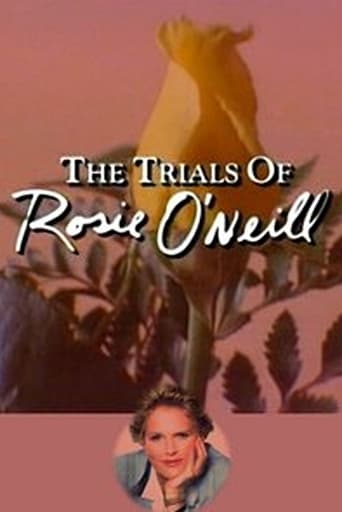 Poster of The Trials of Rosie O'Neill