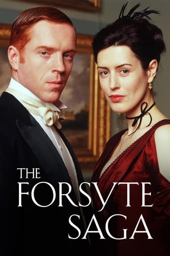 Poster of The Forsyte Saga