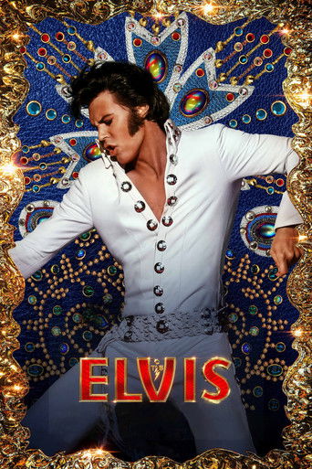Elvis Poster of Elvis