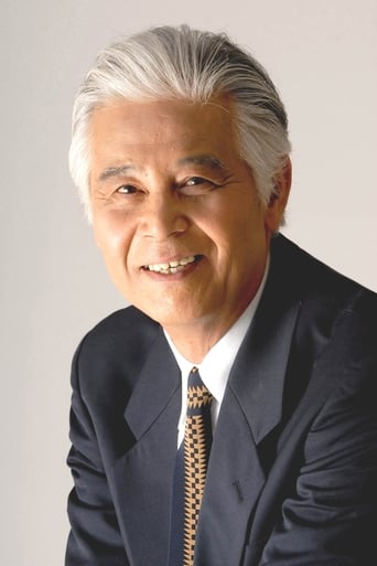 Portrait of Yoshiyasu Iwao