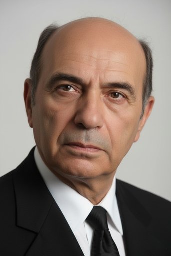 Portrait of Nuri Tuğ
