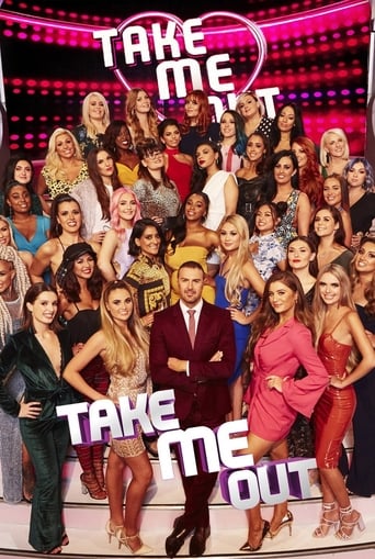 Portrait for Take Me Out - Season 11