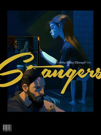 Strangers Poster of Strangers