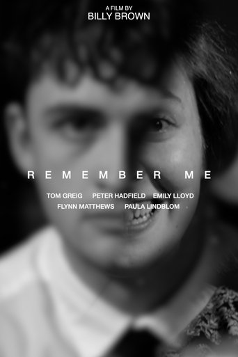 Remember me Poster of Remember me