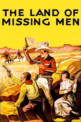 Poster of The Land of Missing Men
