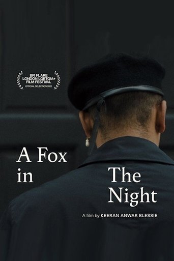 Poster of A Fox in the Night