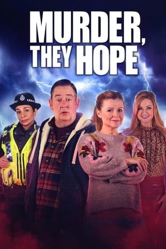 Poster of Murder, They Hope