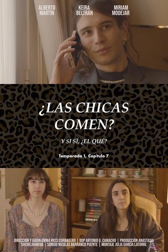 Poster of Do girls eat? And if they do, what is it?