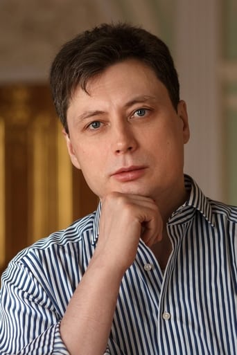 Portrait of Igor Lesov