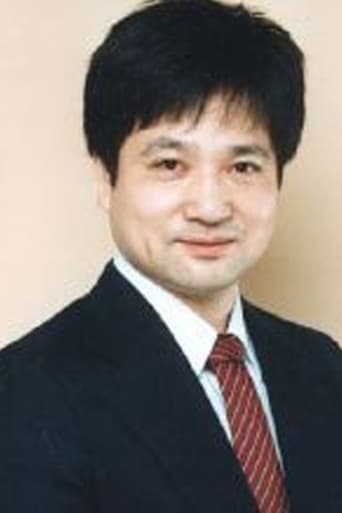 Portrait of Junichi Sugawara