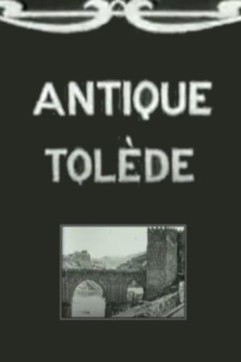 Old Toledo Poster of Old Toledo