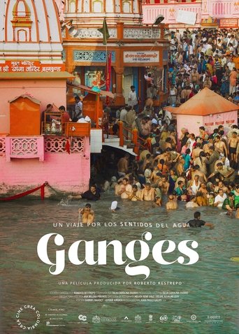 Poster of Ganges