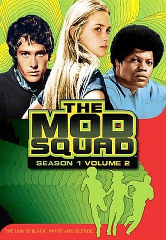 Portrait for The Mod Squad - Season 1