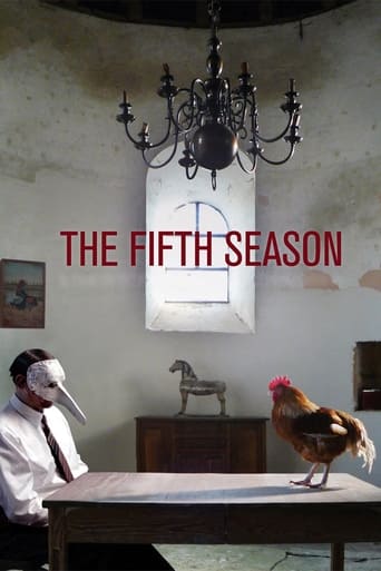 Poster of The Fifth Season