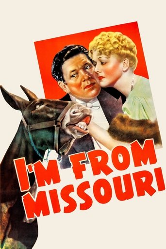 I'm from Missouri Poster of I'm from Missouri