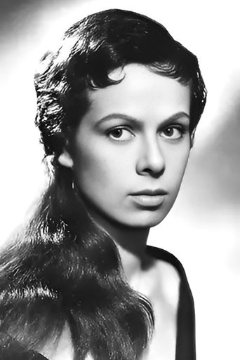 Portrait of Ruth Grossi