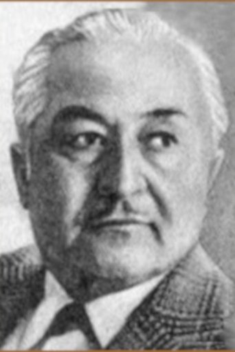 Portrait of Kudrat Khodjaev