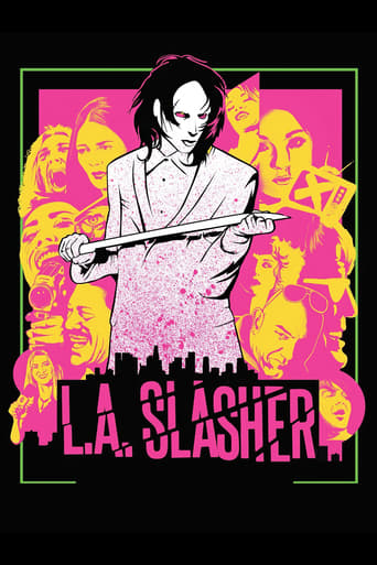 Poster of L.A. Slasher