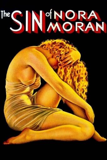 Poster of The Sin of Nora Moran