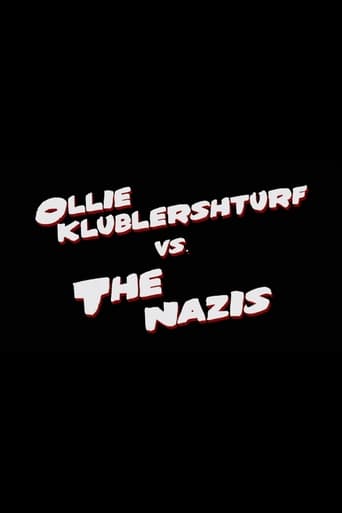 Poster of Ollie Klublershturf vs. the Nazis
