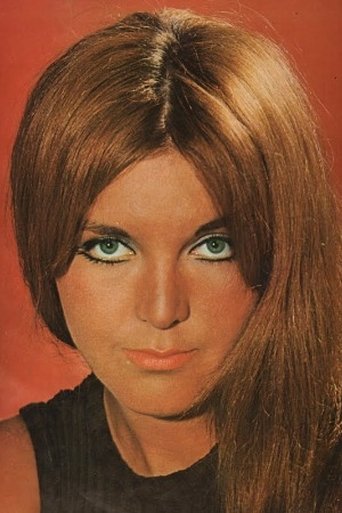 Portrait of Wanderléa