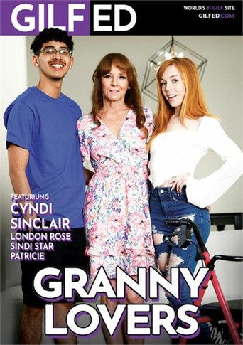Poster of Granny Lovers