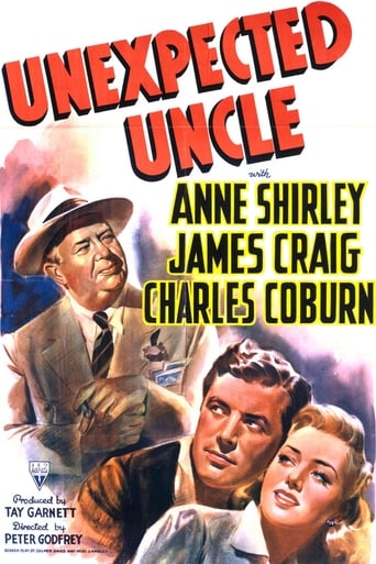 Poster of Unexpected Uncle