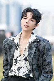 Portrait of Vũ Cát Tường