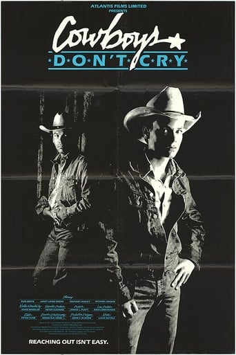 Poster of Cowboys Don't Cry