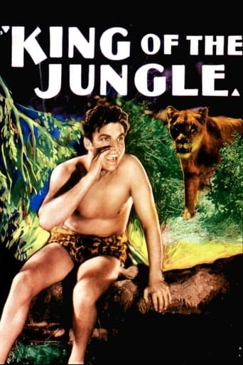 Poster of King of the Jungle